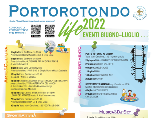 Porto Rotondo LIFE 2022