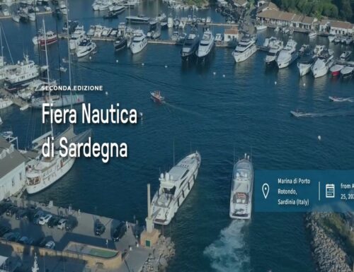 La Fiera Nautica di Sardegna 2023 a Porto Rotondo