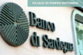 A Porto Rotondo chiude la Filiale del Banco di Sardegna