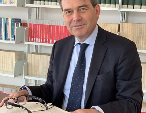Leonardo Salvemini riconfermato Presidente