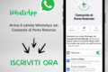 Il Consorzio apre il suo canale WhatsApp: come iscriversi e ricevere le notizie gratuitamente