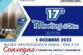 Intervento del presidente Leonardo Salvemini al convegno "Meeting di Olbia 2023"